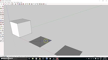 SketchUp Skill Builder #1 Part 1
