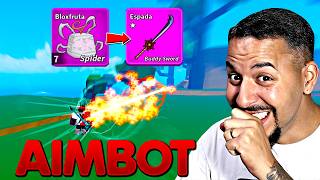 Testei a Build Sniper com Ponto Hibrido e me Assustei com...