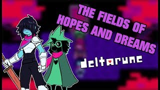 THE FIELD OF HOPES AND DREAMS REMIX (DELTARUNE) | Richard41