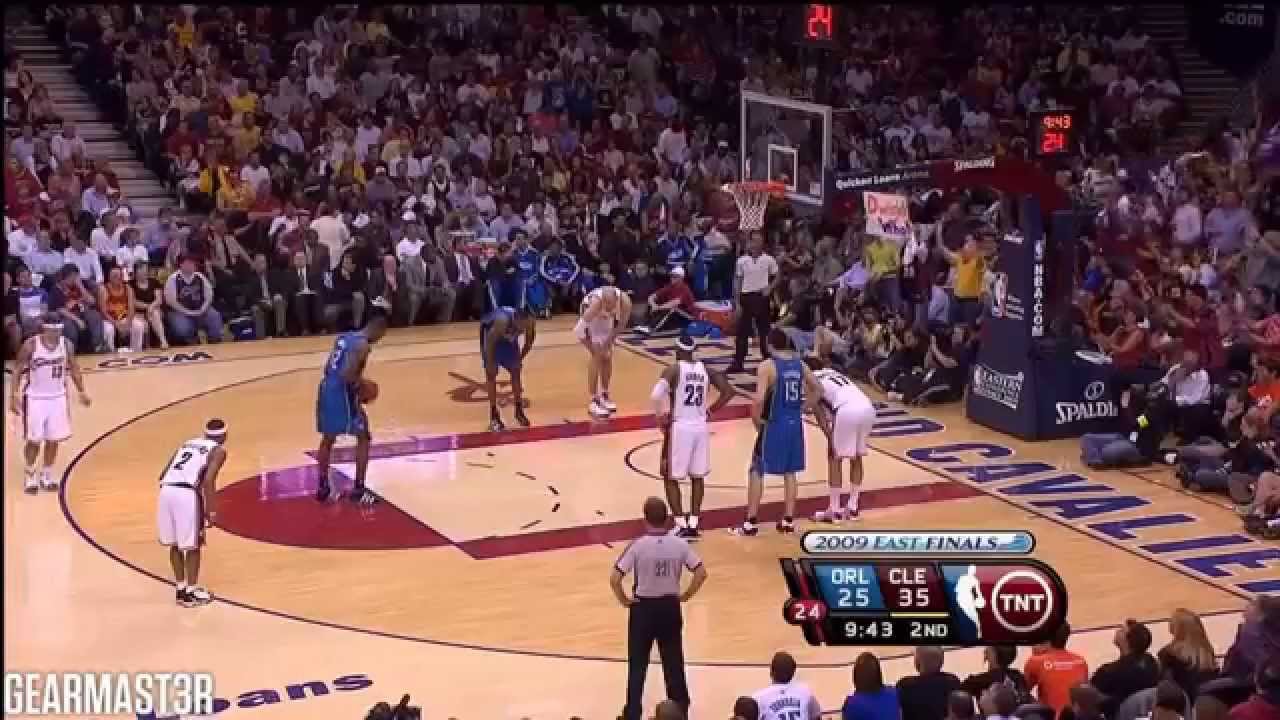 Orlando Magic Hedo Turkoglu Highlights 