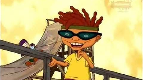 Thumbnail of Rocket Power: More Funny Background Events