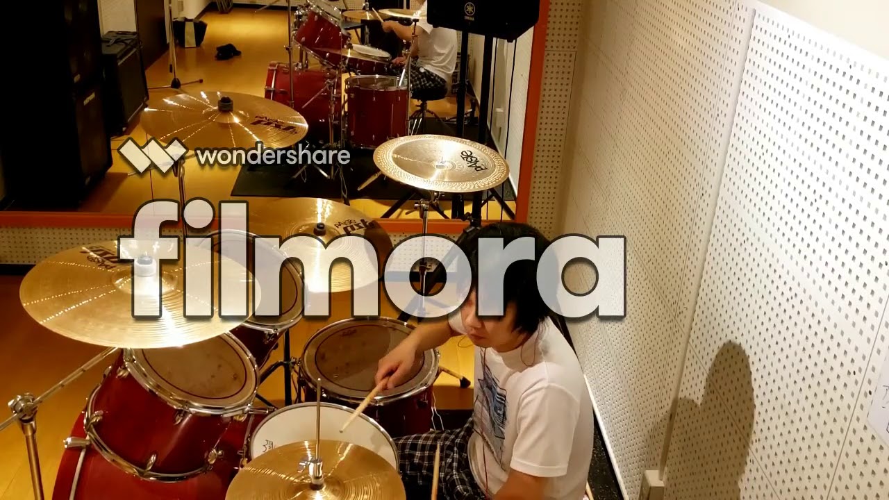 矢沢永吉　棕櫚の影に(85年武道館ライブ ver)　叩いてみた