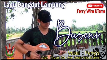 Lagu Lampung Baru BUSENI voc. Ferry