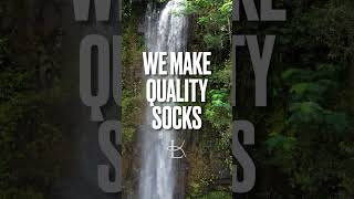 From Design to Trail: Custom Merino Wool Hiking Socks