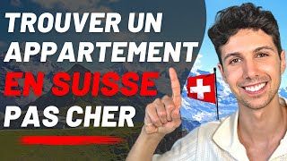 Comment Trouver un Appartement Moins Cher en Suisse screenshot 1