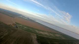 AR Wing iNav 2.6.1 flight after autotune
