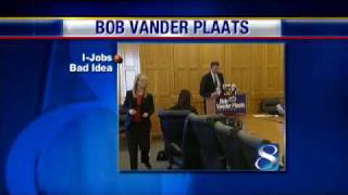 Vander Plaats im Going After Chet Culver