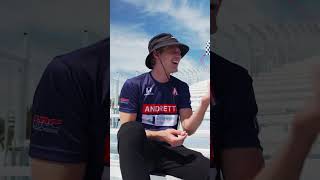 Gone fishin’ gone wrong  ft. Andretti INDYCAR Kyle Kirkwood, Colton Herta and Marcus Ericsson!