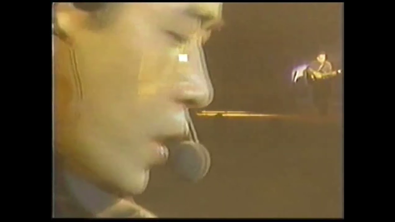 平沢進 - 金星(LIVE 1994)