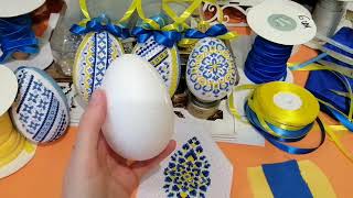 картинка: Випуск 52. Цікаве оформлення писанок.