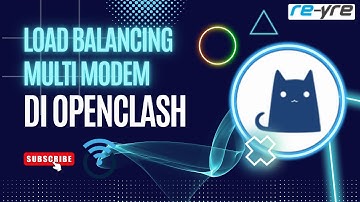 Load Balancing Multi Modem Di OpenClash OpenWrt | REYRE-STB