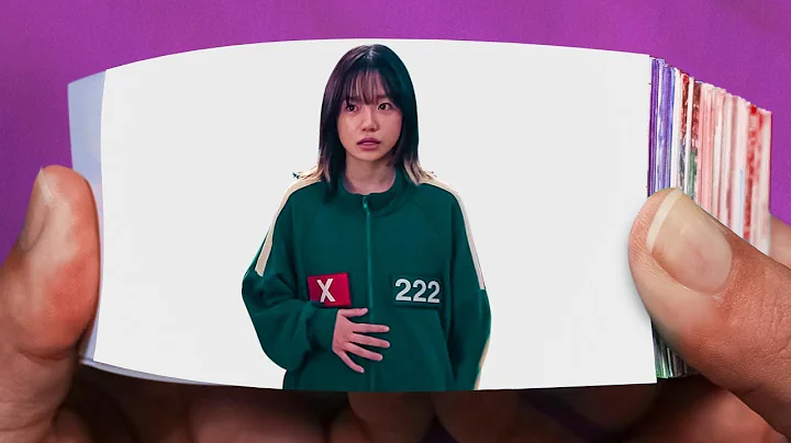 She Is Pregnant | Squid Game Season 2 Player 222 Flipbook