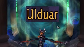 Hoe je de Ulduar-raidkerker in MoP Classic WoW betreedt