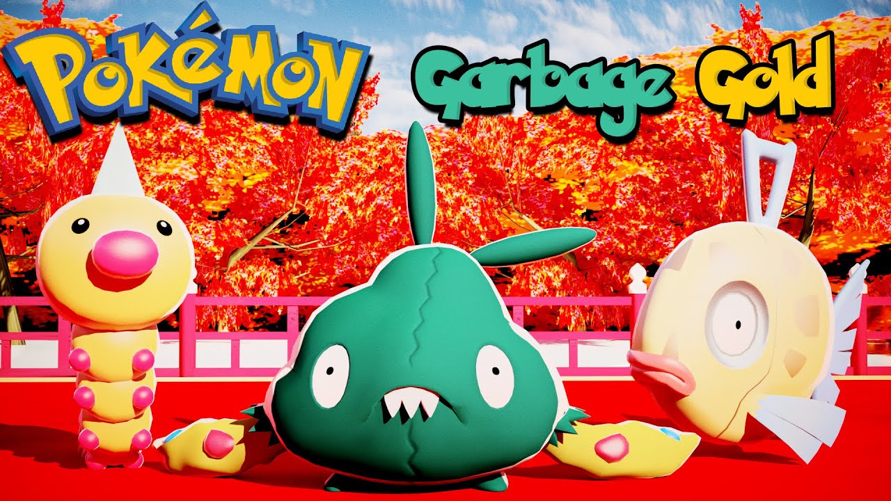 Clair Defeated, Whats Next?! | Pokemon Garbage Gold Deluxe