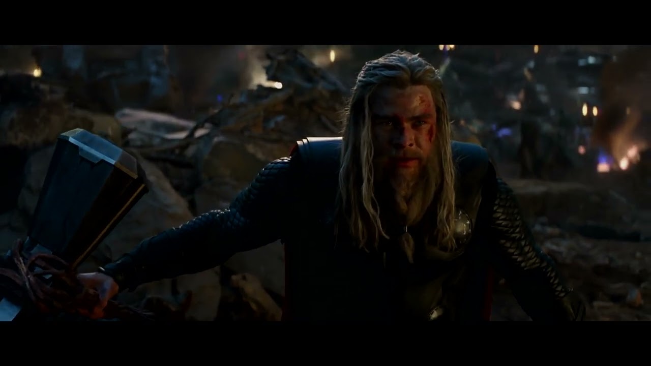 Avengers Endgame (2019) Avengers Assemble Scene Rescored With Zepp Eight Remix From Jigsaw