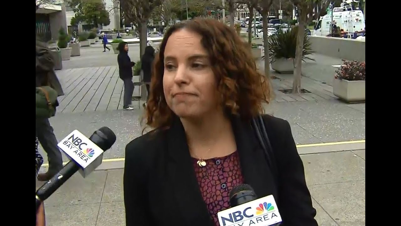 POISONING CASE: Defense attorney Julia Jayne on Berkeley engineer charged with poisoning colleague - YouTube