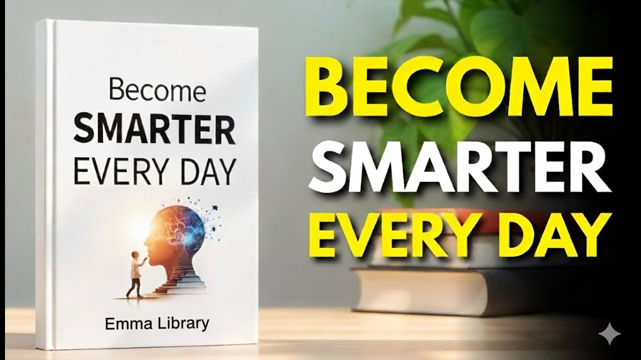 Become SMARTER😎 EVERY DAY | Emma Best AudioBook🎶 |