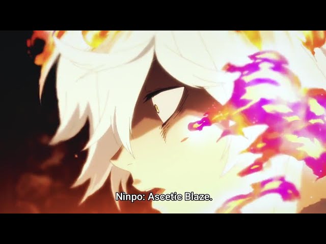 GABIMARU THE HOLLOW🔥, Episode 1 #hellparadise #hellparadiseanime #j