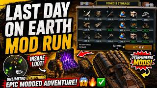 LAST DAY ON EARTHMOD RUN EPIC MOD | LDOE v 1.49.1 ALL MOD | LINK ⤋