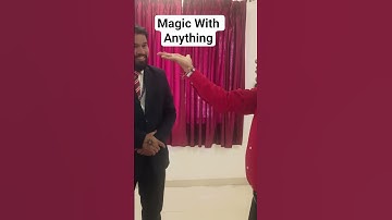 Magic with Anything #dineshgupta #motivation #guinnessbookrecord #meditationaid #mindsetguru