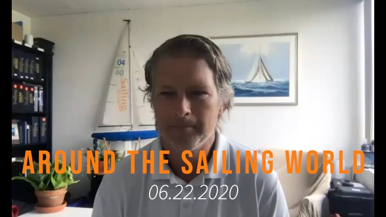 Around the Sailing World, Episode 11