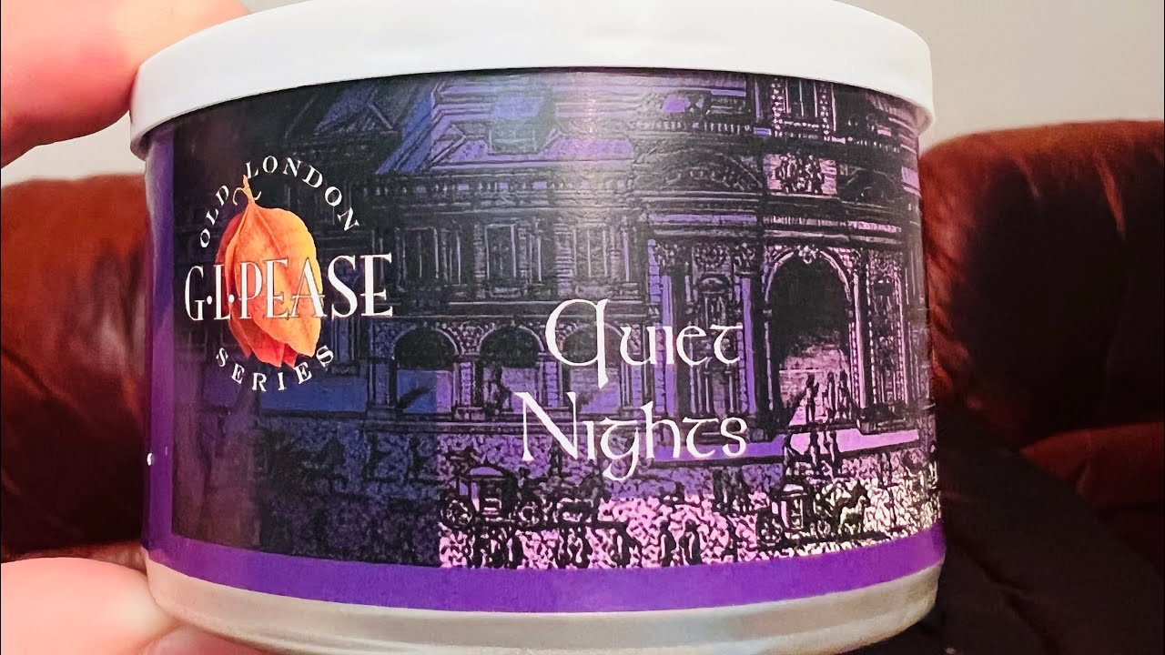 YTPC G.L Pease Quiet Nights from Steve YouTube