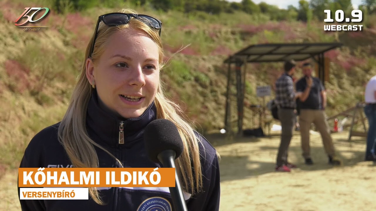 Rapidshooting összefoglaló - 10.9 WEBCAST