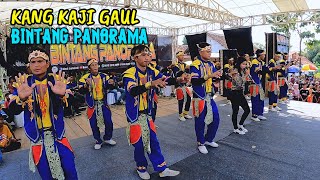 Kang Kaji Gaul || Tari Latar Burok Bintang Panorama Live Karang Mangu