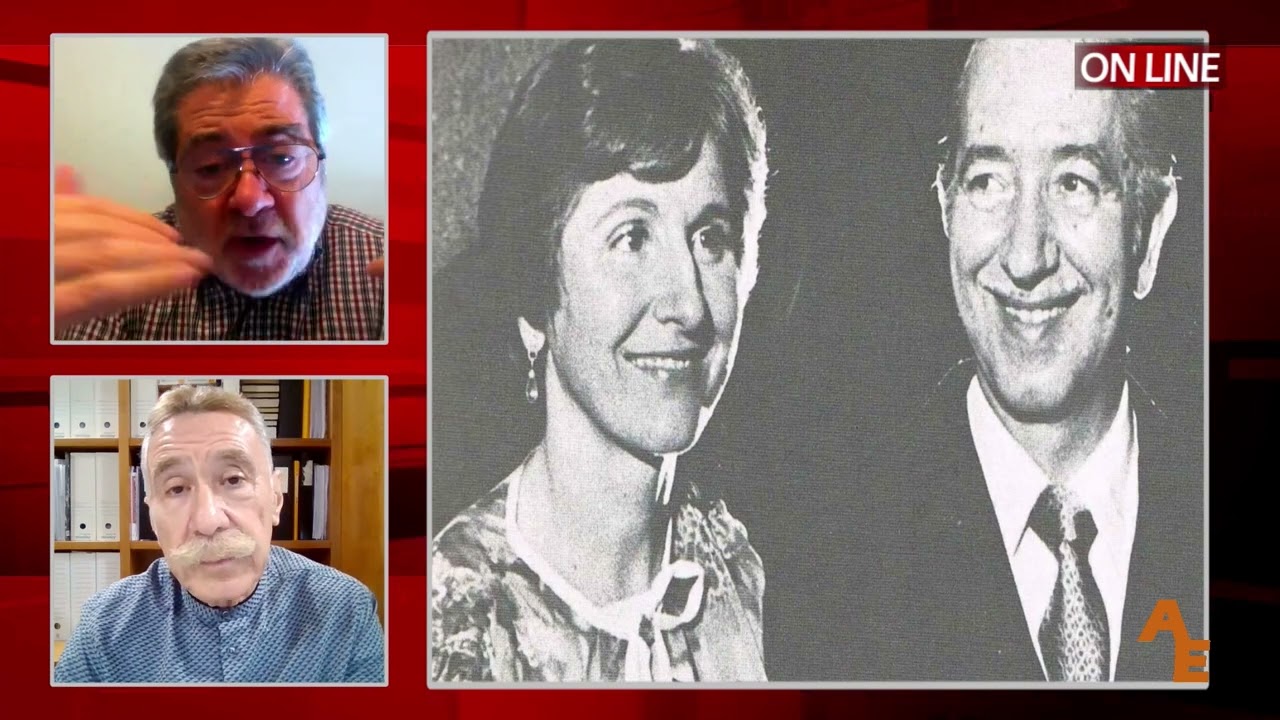 🔴AQUÍ ESTAMOS - MARCOS GARCÍA MONTES