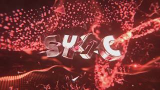 🔥INTRO PARA SYNC ARTZ/AFTER V2 • FT. @BlkdArtz(C4D) | CA!O DES!GNER✓