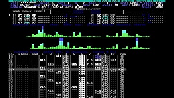 Quazar - Funky stars / Hybrid song