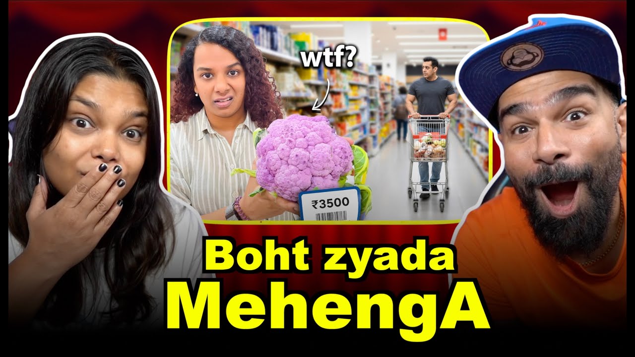 Inside Bollywood Celebrity's Secret Food Store | Slayy Point Reaction