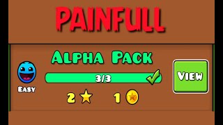 My first ever map pack [Alpha Pack] (1)