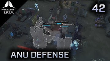 Phoenix Point - Terror from the Void - 42 - Veteran