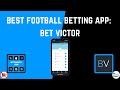 Official PDC PICKS Darts UK Pool Betting App - YouTube