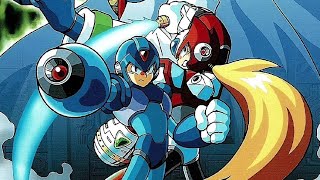 Kotono Shibuya - One More Time | Rockman X3 (Mega Man X3) Opening