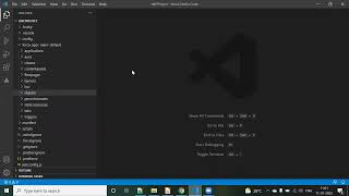 LWC || How to Create Project and Authorize Org in Visual Studio for Lightning Web Component