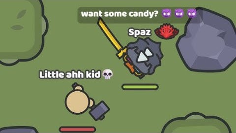 Different sploop.io players in a nutshell PART 1