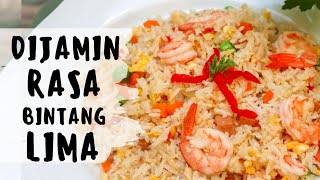 Resep nasi goreng spesial ala restoran ...
