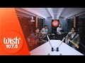 Rob Deniel performs “Ulap” LIVE on Wish 107.5 Bus
