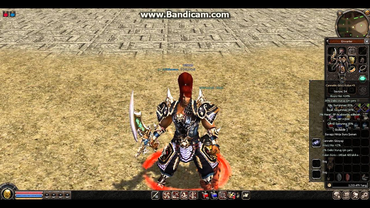 METİN2 anatolia  item tanıtımı