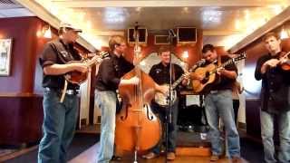 "Foggy Mountain Breakdown" - Mountain Cove Bluegrass on Southern Belle, Chattanooga, TN (7/15/13) chords