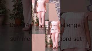 Day-14/90days challenge for stitching,trending summer code set