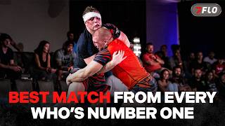 Best Match From Every Who s Number One