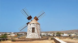 🏝️ Lajares, el pueblo de moda de Fuerteventura | Lajares, Fuerteventura's trending village