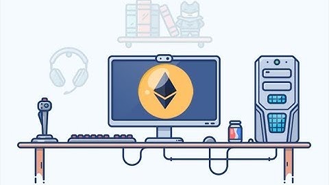 Ethereum mining - Learn ETH Mining in just 2 minutes