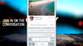 Phodo - Location Based Pictures Around The World