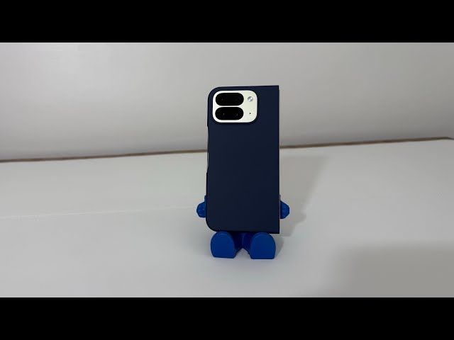 Google Pixel 10 Pro XL Phone Case With MagSafe - Blue - View #10