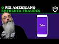 Zelle, o PIX americano é também um sucesso, mas também gera onda de golpes
