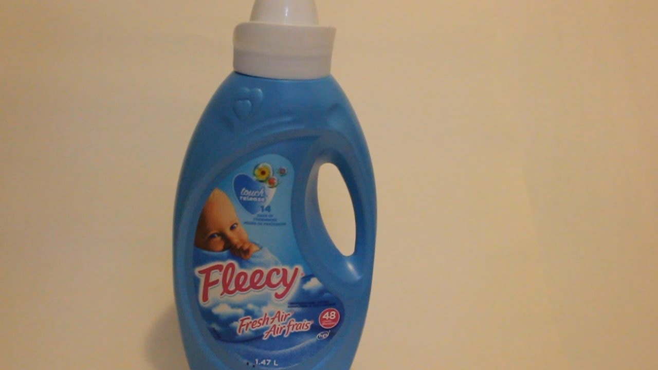 fleecy fresh air softener, best fabric softener, chemicly softener